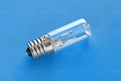 Standard mercury UV curing bulb