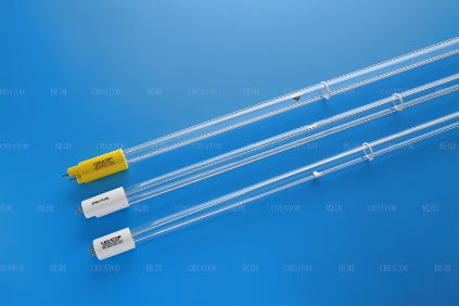 Energy saving UV germicidal lamp