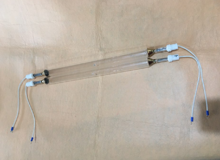 Cold cathode UV germicidal lamp