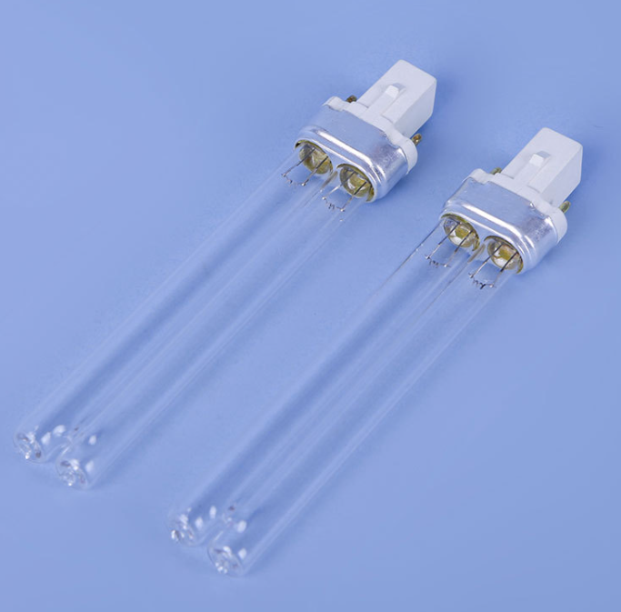Energy saving UV germicidal lamp