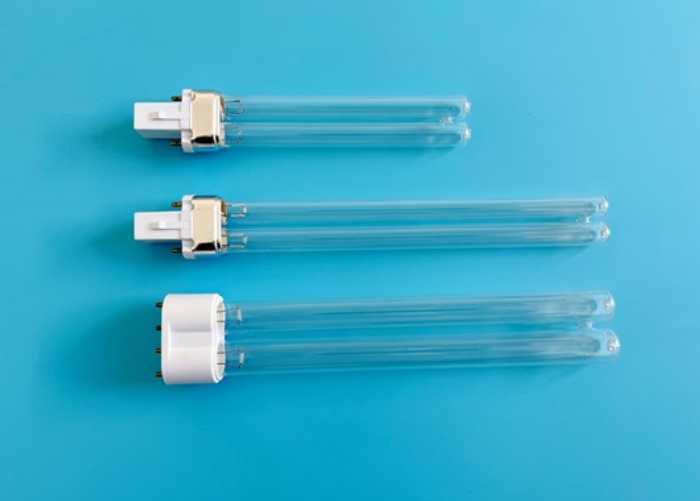 UV lamp for coating durability test