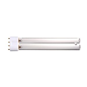 UV lamp for aquarium algae control