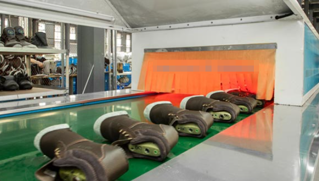 Technical Analysis of Custom IR Replacement Lamps for Reggiani Leather Processing